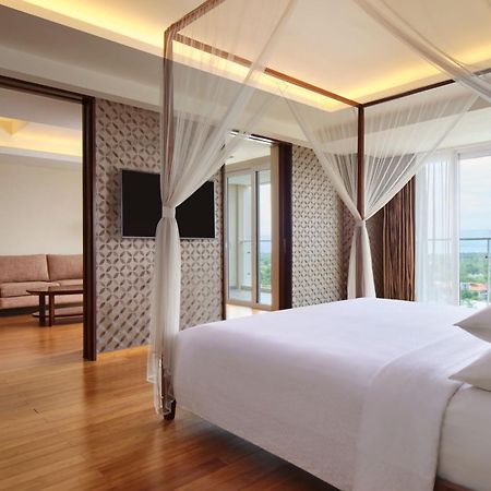 Four Points By Sheraton Bali, Ungasan Jimbaran Esterno foto