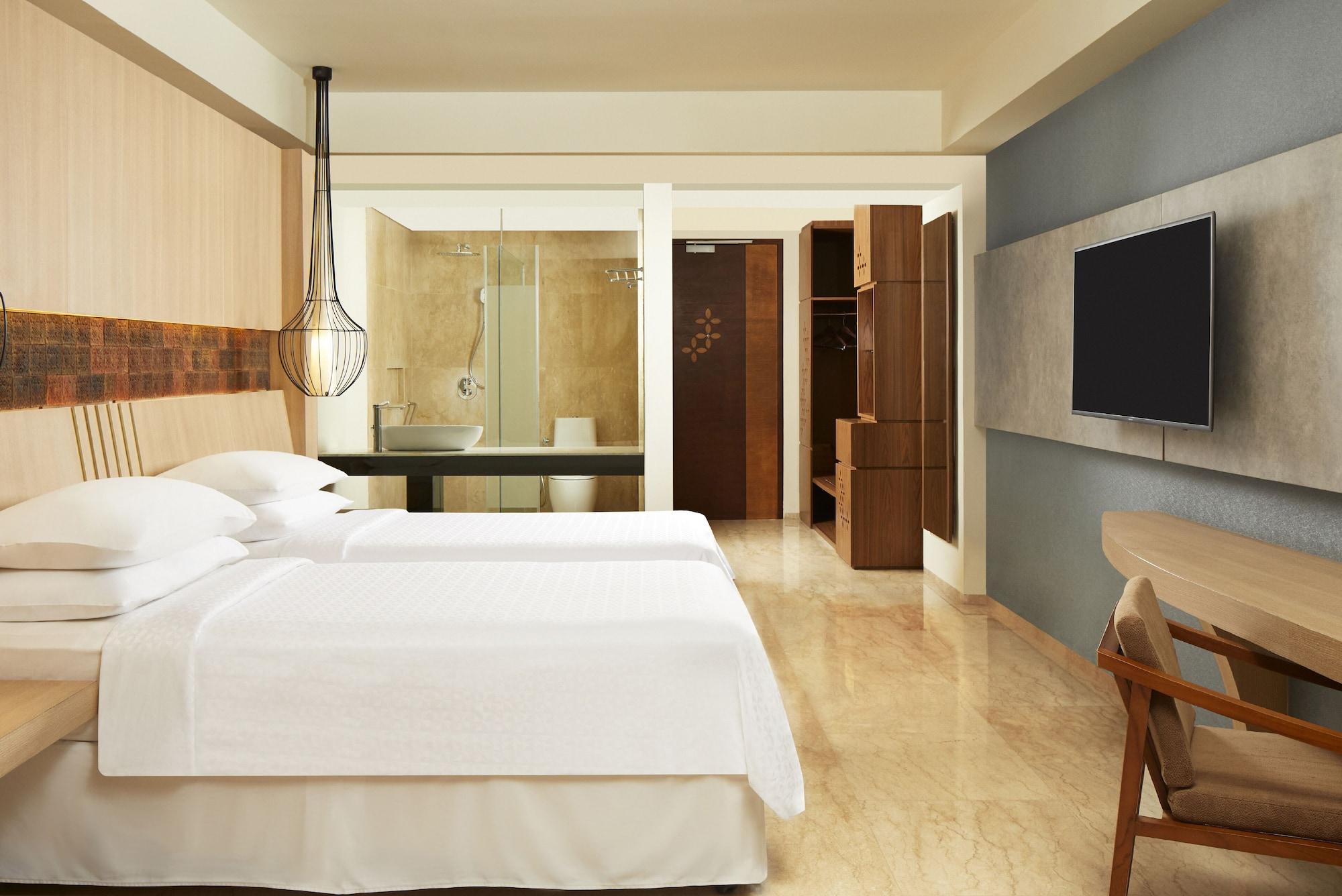 Four Points By Sheraton Bali, Ungasan Jimbaran Esterno foto