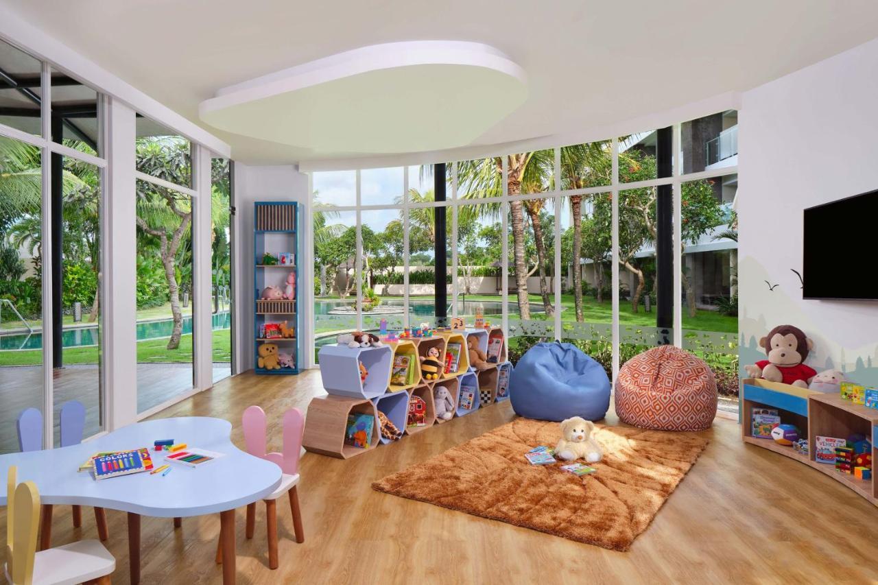 Four Points By Sheraton Bali, Ungasan Jimbaran Esterno foto