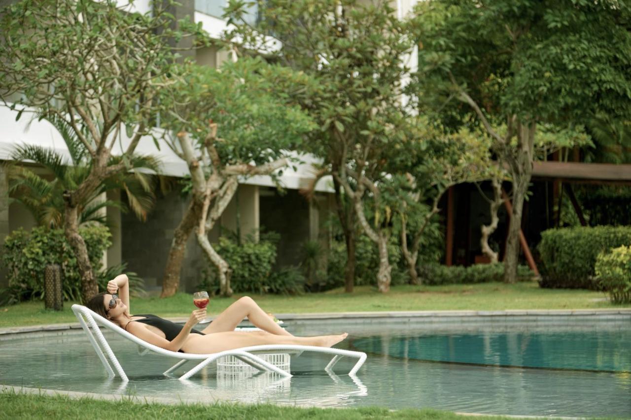 Four Points By Sheraton Bali, Ungasan Jimbaran Esterno foto