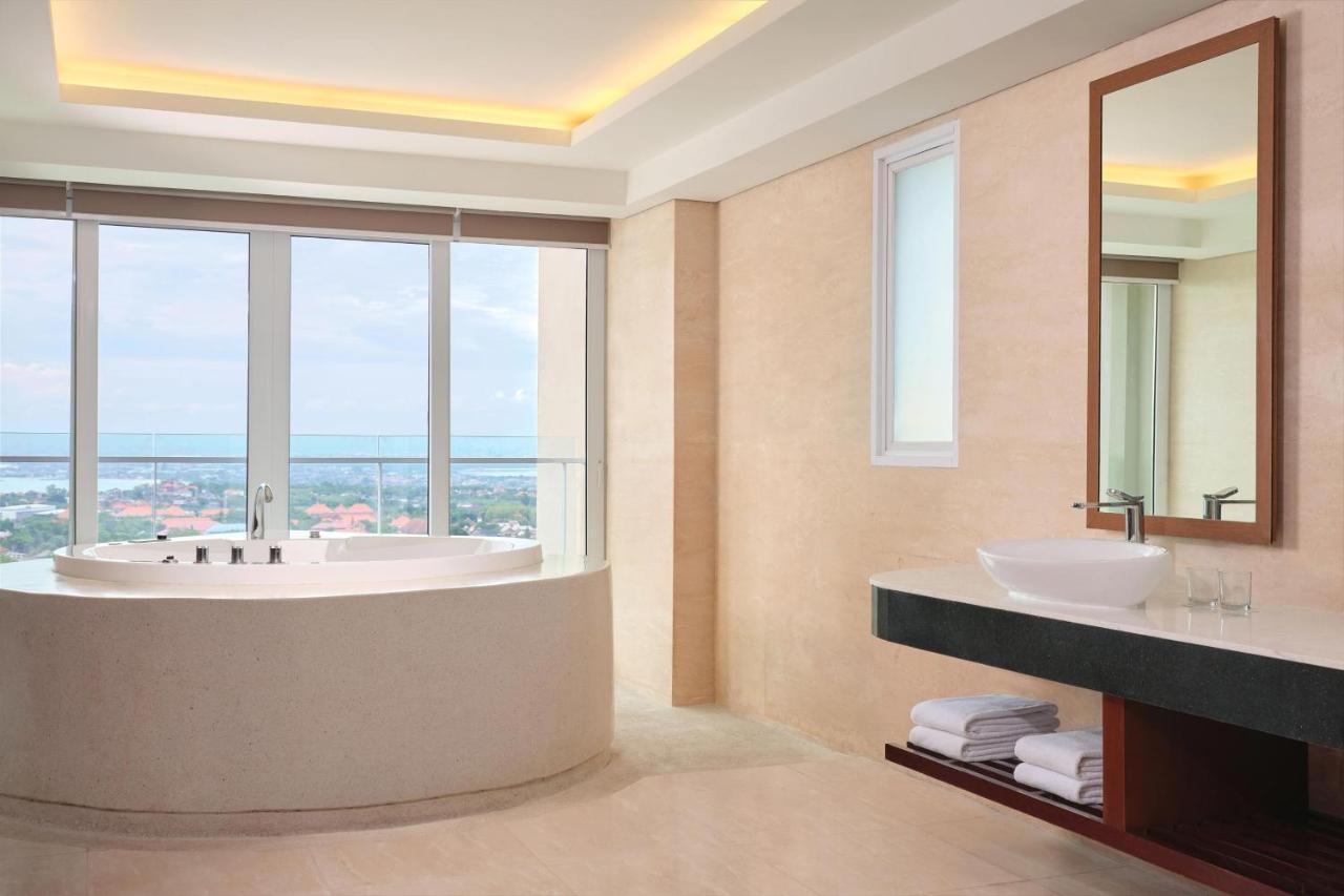 Four Points By Sheraton Bali, Ungasan Jimbaran Esterno foto