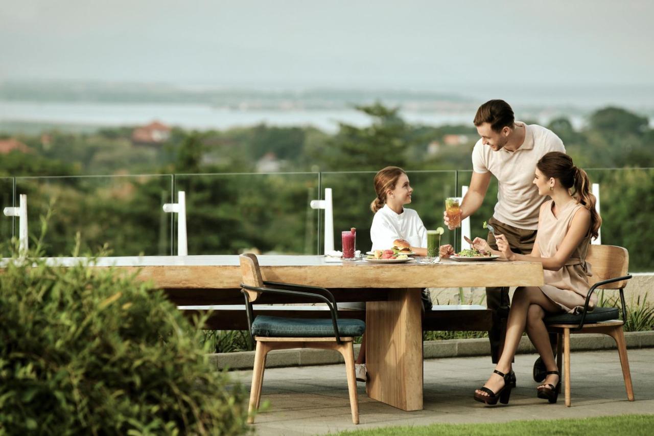 Four Points By Sheraton Bali, Ungasan Jimbaran Esterno foto
