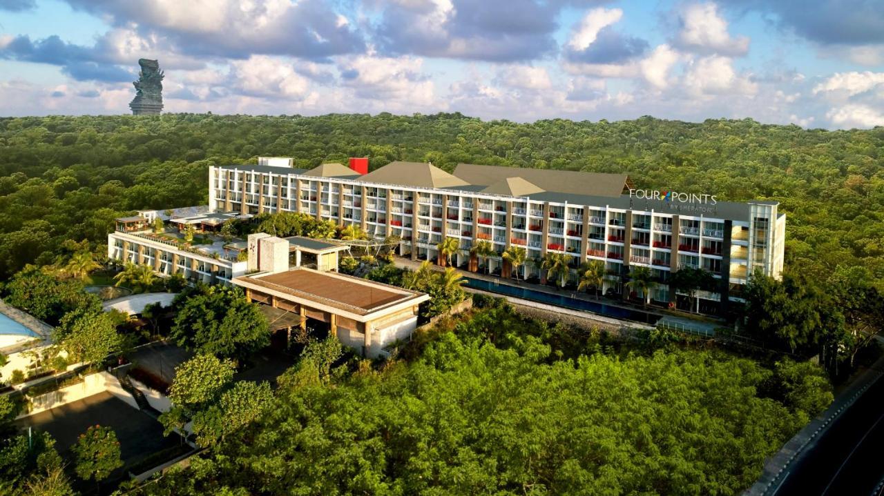 Four Points By Sheraton Bali, Ungasan Jimbaran Esterno foto