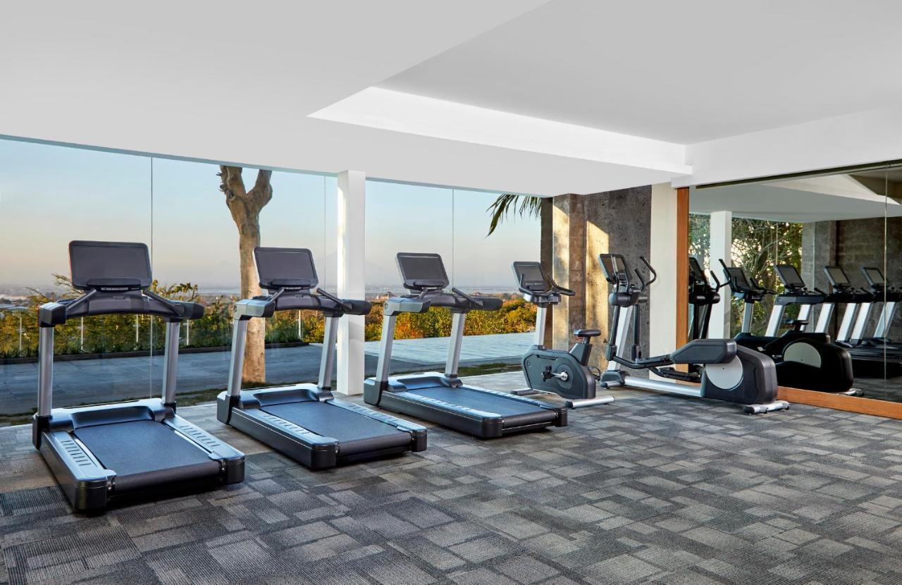 Four Points By Sheraton Bali, Ungasan Jimbaran Esterno foto