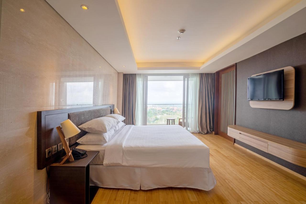 Four Points By Sheraton Bali, Ungasan Jimbaran Esterno foto