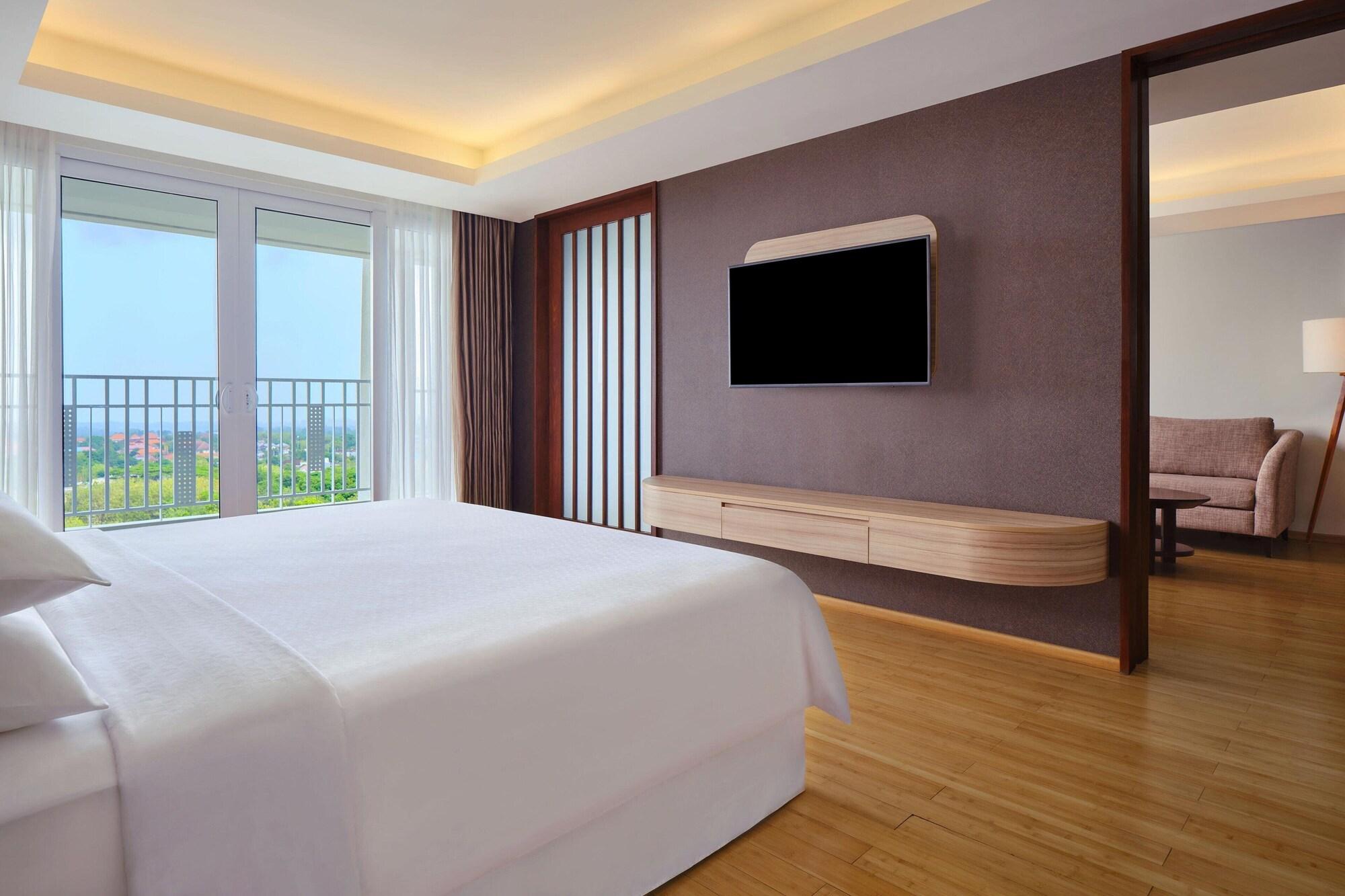 Four Points By Sheraton Bali, Ungasan Jimbaran Esterno foto