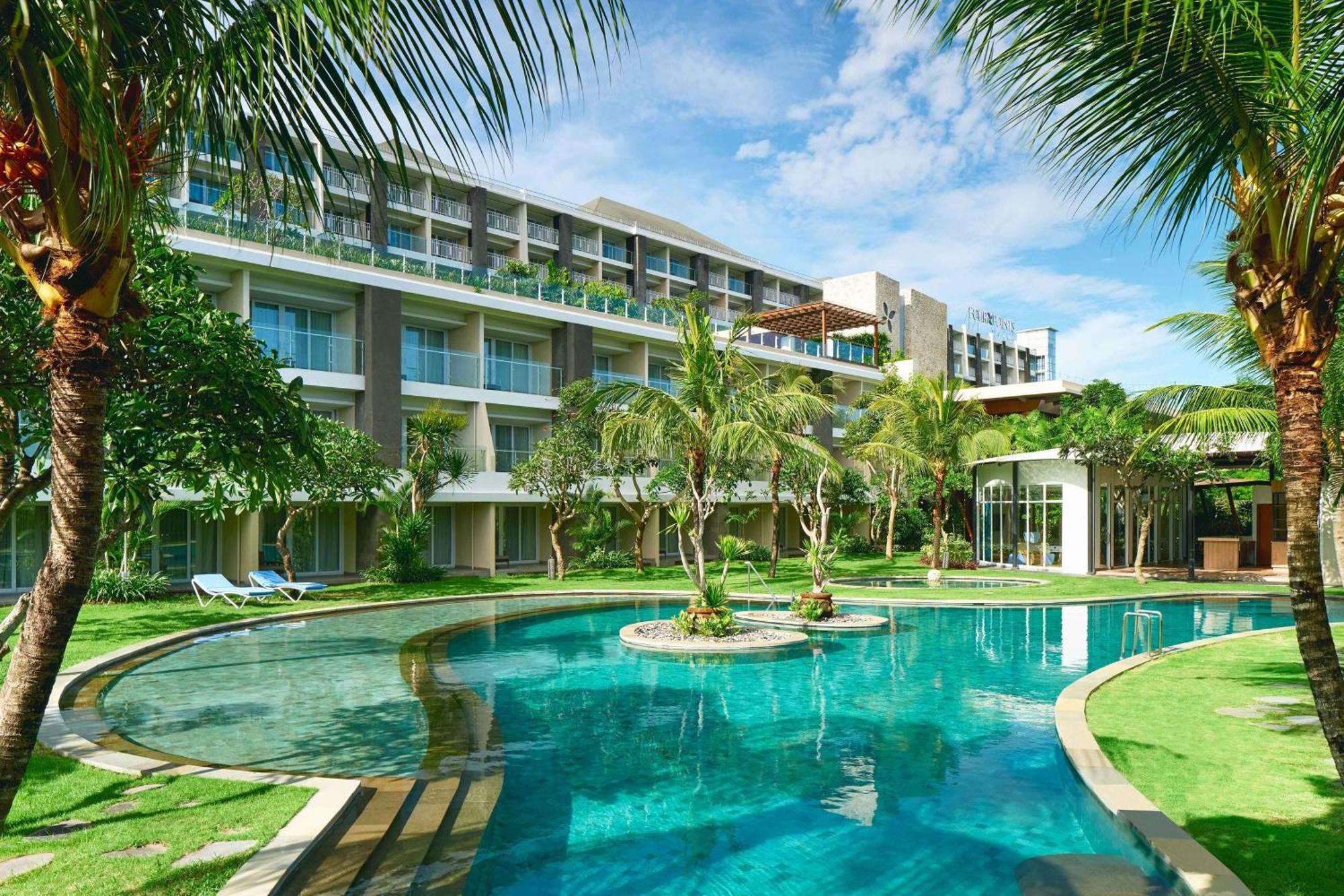 Four Points By Sheraton Bali, Ungasan Jimbaran Esterno foto