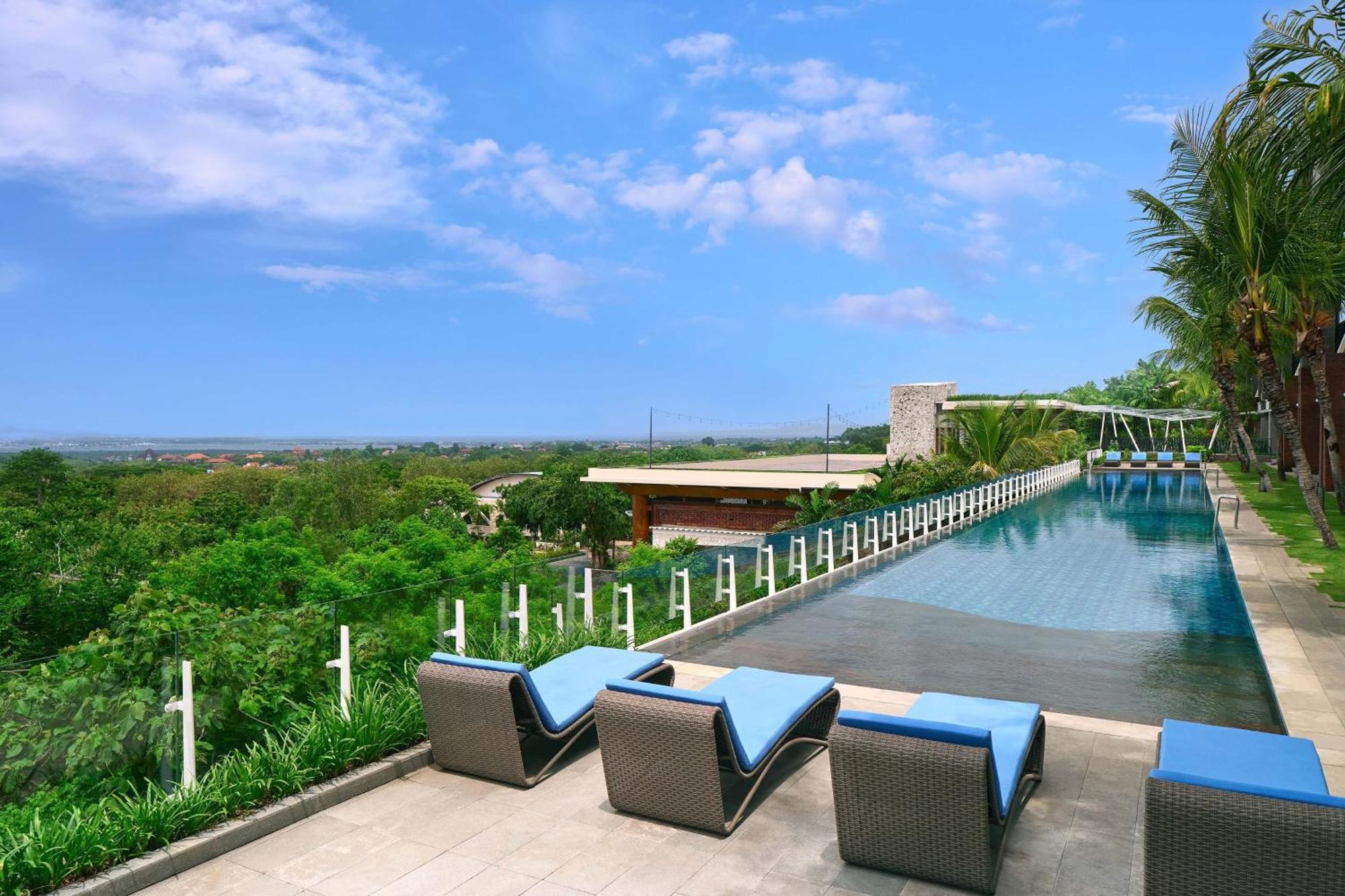 Four Points By Sheraton Bali, Ungasan Jimbaran Esterno foto