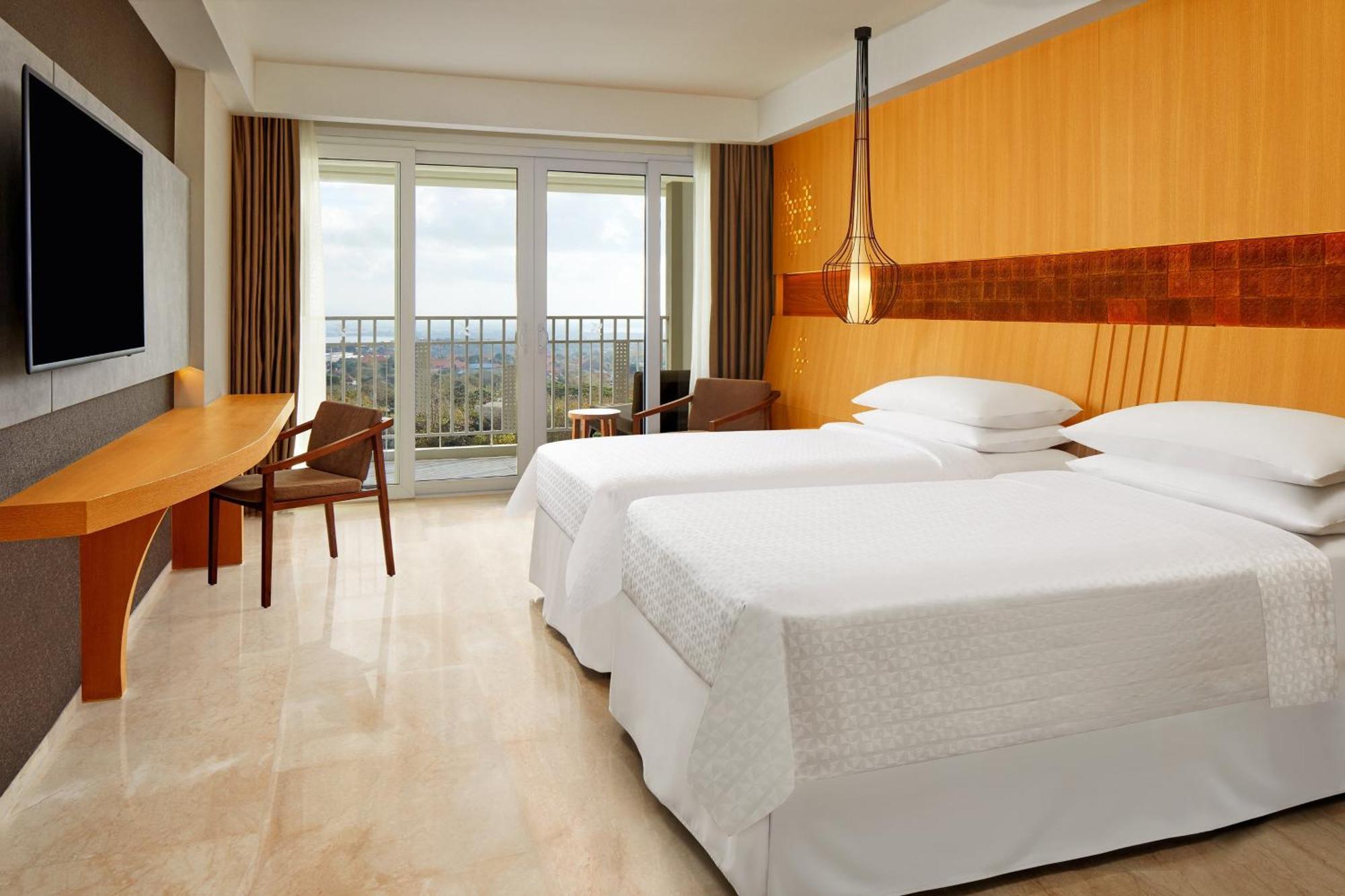 Four Points By Sheraton Bali, Ungasan Jimbaran Esterno foto