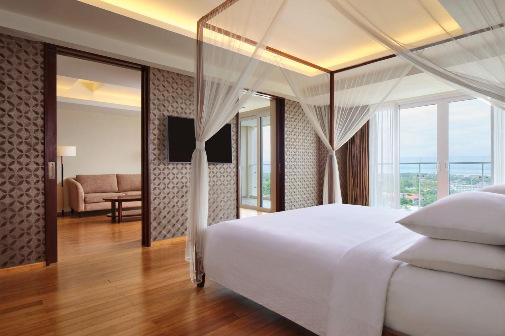 Four Points By Sheraton Bali, Ungasan Jimbaran Esterno foto